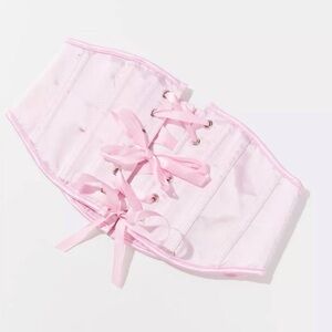 NEW Urban Outfitters Underbust Corset